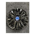 Ford Fiesta 13" Inc Siyah Kırılmaz Jant Kapagı 4 Adet 3911Syhford