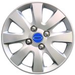 Ford Fiesta 14 inç 4 Adet Jant Kapağı