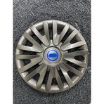 Ford Fiesta 14" Inç Füme Kırılmaz Jant Kapağı 4 Adet /4911fümeford/