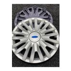 Ford Fiesta 14" Inc Kırılmaz Jant Kapagı 4 Adet 4911Ford