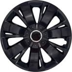 Ford Fiesta 15'' Inç Jant Kapağı (4 Adet) Siyah S113
