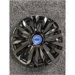 Ford Fiesta 15" Inc Siyah Kırılmaz Jant Kapagı 4 Adet 5911Syhford