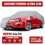 Ford Fiesta 2001-2008 Araba Çadırı Oto Branda