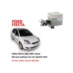 FORD FİESTA 2002-2007 ARASI ÖN FAR AMPÜLÜ H4 12V 60/55W P43T