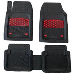 Ford Fiesta 2002-2008 3D Havuzlu Paspas