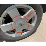 Ford Fiesta 2002-2009 Çelik Jant Göbeği Adet
