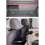 Ford Fiesta 2003-2007 Bod Oto Koltuk Kılıfı