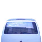 Ford Fiesta 2003 - 2008 Arka Tampon Eki Boyasız