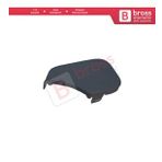 Ford Fiesta 2006-2008 için Ön Tampon Çeki Demir Kapağı 6S6117A989AA