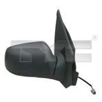 Ford Fiesta (2006 Yılında Çıkan Kasa) Dış Ayna Elektrikli Isıtmalı Sağ (Oem No: 6S6117682ae)