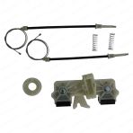 Ford Fiesta 2008-2012 Makyajsız İçin Ön Sağ Cam Kriko Seti 8a61a045h16af