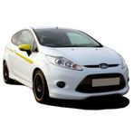 Ford Fiesta (2008-2013) Makyajsız Ön Tampon Ek (plastik)