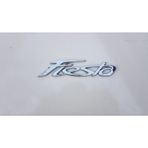 Ford Fiesta 2008-2017 Arka Bagaj Fiesta Yazısı Arması (295393567)