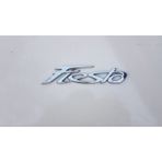 Ford Fiesta 2008-2017 Arka Bagaj Fiesta Yazısı Arması (554360835)