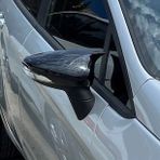 Ford Fiesta 2008-2017 Batman Yarasa Ayna Kapağı Piano Black Abs Plastik