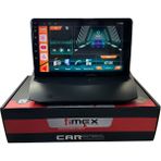 Ford Fiesta 2009-2012 Fimex 4-64 (Fanlı) Dspli Pro Oem Multimedia - Siyah