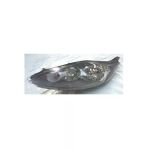Ford Fiesta 2009-2013 Far Lambası Sol Manuel Gri 5 Fiş Li () (Adet) (Oem No:1580705)