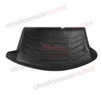 Ford Fiesta 2009-2017 3D Bagaj Havuzu