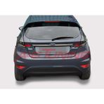 Ford Fiesta 2009-2017 Arası Paslanmaz Çelik Krom Bagaj Çıtası