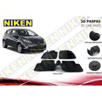Ford Fıesta 2009- 3D Paspas