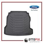 Ford Fiesta 2009 Sonrası Bagaj Havuzu