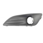 Ford Fiesta 2013 Sis Far Çerçevesi Sol Mat Oem No:c1bb15a299aa