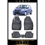 Ford Fiesta 5 Kapı 2005 Model Araca Özel 3D Havuzlu Paspas