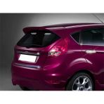 Ford Fiesta 6 İcin Spoiler Cam Ustu Fiber 2008 Ve Sonrasi