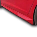 Ford Fiesta Aero Yan Marşpiyel (plastik)