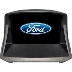 Ford Fiesta Araç Multimedya Android Ekran Carplay Navigasyon Double Teyp 2+32 9" 09-17 Black Blueway