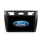 Ford Fiesta - Araç Multimedya Ekran - 6Gb 128Gb - Old - Black - 2006 - 2008 - 9 Inch - Upg - Myway