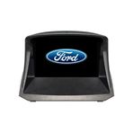 Ford Fiesta - Araç Multimedya Ekran - 6Gb 128Gb - S - Black - 2009 - 2017 - 9 Inch - Upg - Myway