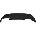 Ford Fiesta Arka Tampon Spoileri Alt Hb 2008- 8A6117D781AC5ZCT