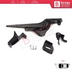 Ford Fiesta B299 B409 B479 2013-2019 D2bz13008l Icin Sag On Far Ayak Tamir Seti