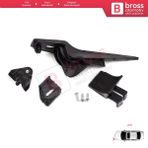 Ford Fiesta B299 B409 B479 2013-2019 D2bz13008l Icin Sol On Far Ayak Tamir Seti