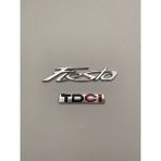 Ford Fiesta Bagaj Yazısı Ve Tdci Yazı 2009-2018