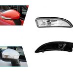 Ford Fiesta Dış Dikiz Ayna Sinyali Sağ 2008-2016