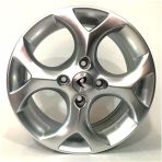 Ford Fiesta / Escort / Fusion / Ka + / Focus 1 / Mondeo / Courier Uyumlu 6.5 X 15" İnç 4X108 Et40 63.3 Jant Takımı Jant-0079