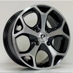 Ford Fiesta / Escort / Fusion / Ka + / Focus 1 / Mondeo / Courier Uyumlu 6.5 X 15" İnç 4X108 Et45 63.4 Jant Takımı Jant-0080