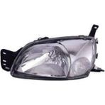 Ford Fiesta Far Komple Sol 1999 Ve Üstü Yıllar (Ys61 13006 Ec).