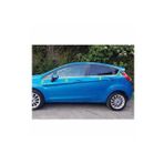 Ford Fiesta Krom Cam Çıtası 8 prç. 2008-2017 Arası P. Çelik
