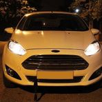 Ford Fiesta Led Xenon Kısa Far Ampulu FEMEX Premio H7