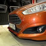 Ford Fiesta Makyajlı Kasa Ön Ek (Plastik)