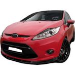 Ford Fiesta Makyajsız Plastik Ön Lip