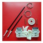 Ford Fiesta MK5 2002-2008 On Sol Cam Kriko Teli ve Tamir Seti