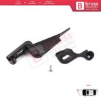 Ford Fiesta Mk6 Cb1 Ccn B299 B409 2008-2013 8A6113w029 Icin Sag On Far Ayak Tamir Seti