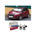Ford Fiesta Mk6 Led Xenon Sis Farı Ampulü H11 Duo Yeni Seri Beyaz 2008-2017