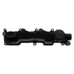 Ford Fiesta Motor Üst Külbülatör Subap Kapağı 1.6 Tdcı 2002-2008 - Siyah