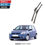 Ford Fiesta Muz Silecek (2002-2008)