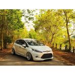 Ford Fiesta Ön Tampon Eki 2009/2013 STR-562